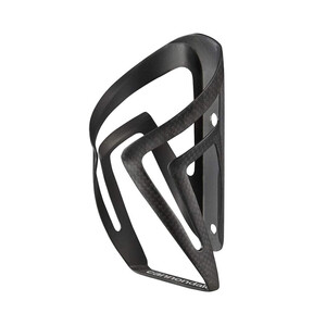 CANNONDALE Speed C Carbon Bottle Cage Black with White Wording